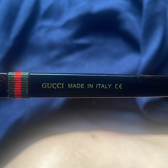 Men’s authentic gucci aviator sunglasses - Picture 3 of 4